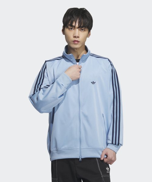 BB Track Top - Sky Blue / IK9150