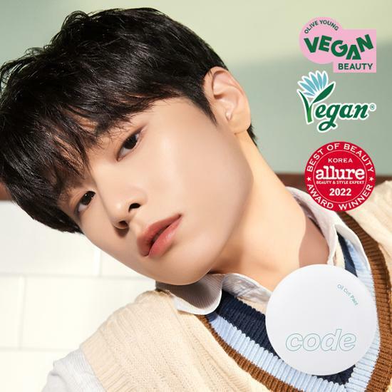 [THE BOYZ ジュヨン PICK] コードグロカラーオイルカット協定
