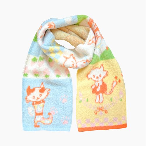 ソフトキャットマフラー（2way）