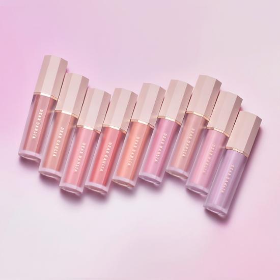 [Exclusive Plan] Dear Dahlia Petal Drop Liquid Blush (+Finger Puff Plan/Single Item)