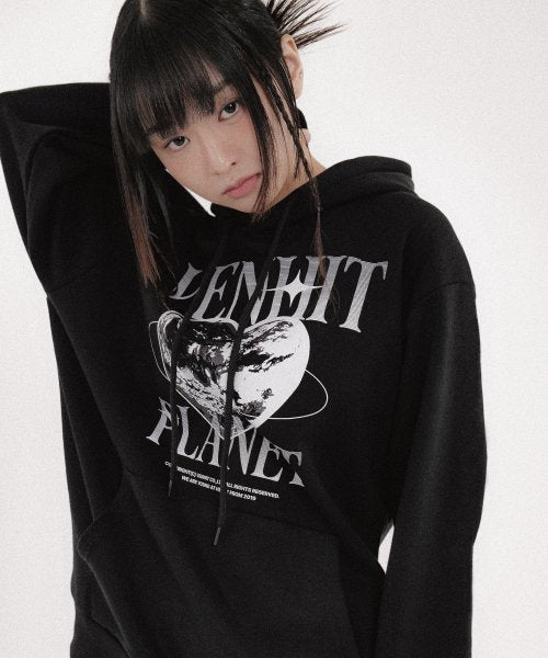 BLACK PLANET hoodie