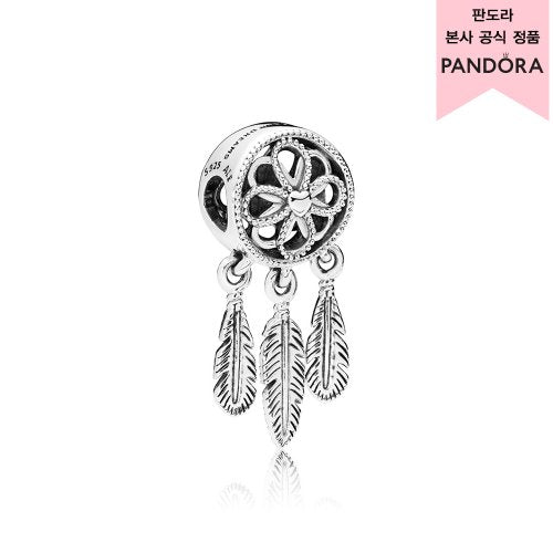 Spiritual Dreamcatcher Charm _797200