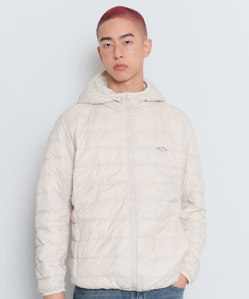 NOI1521 Lightweight Heat Jacket (Ivory)