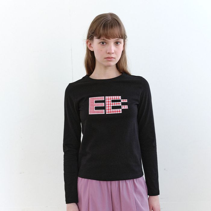 [Pre-delivery on March 17 (Mon)] Pixel logo Lst (Black)