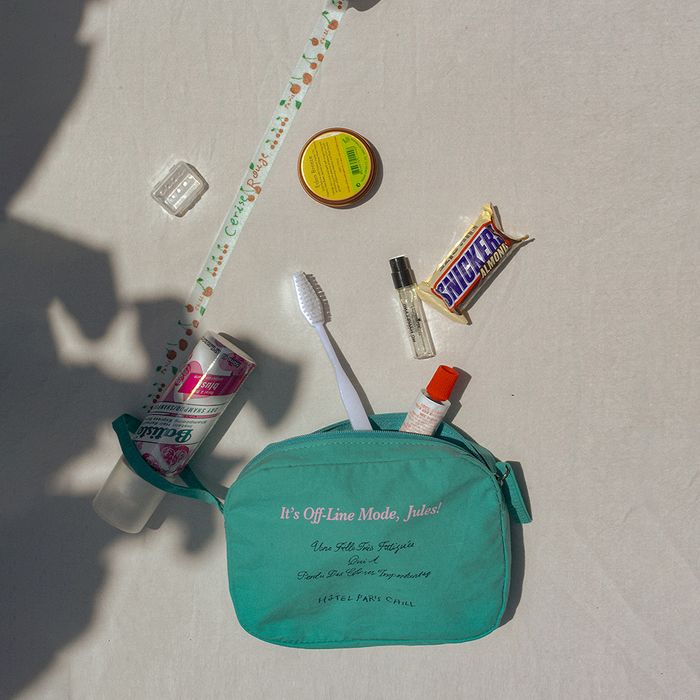 Hiking Pouch (Green)