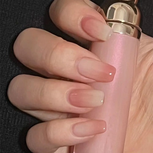 Tip Talk Dried Rose Gradient Nail Tip