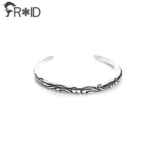 Prometheus Bangle [925 Sterling Silver]