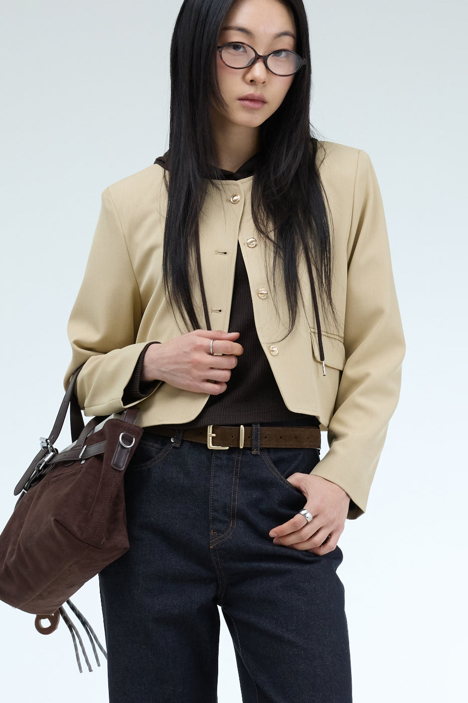 Fortena Slot Single Blazer