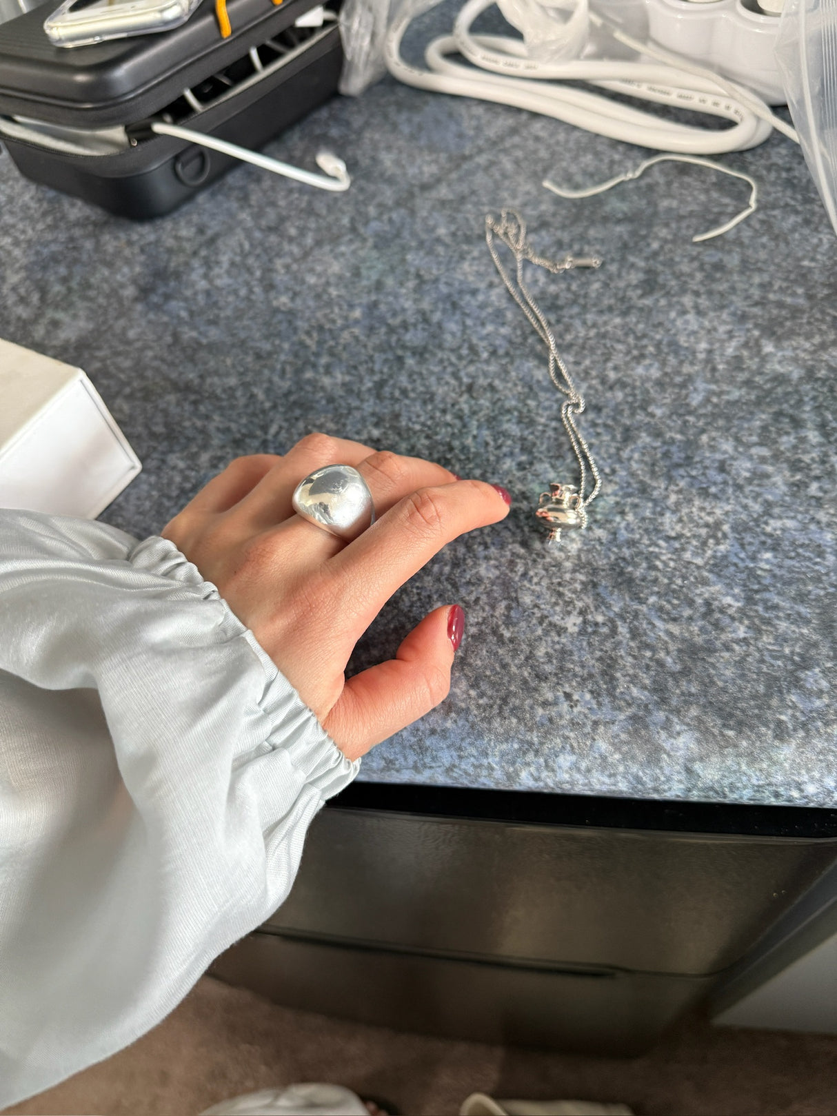 Architect BOLD RING (2 SIZE)