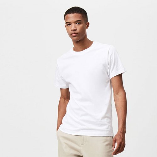 [3PACK] Public short sleeve T-shirt package 243801 [3 colors]