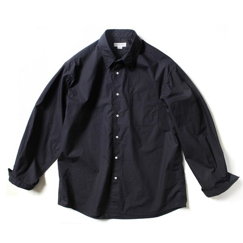 TD5-SH07 Paper Shirt - Blackberry