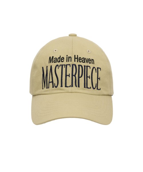 Masterpiece Daddy Cap Beige