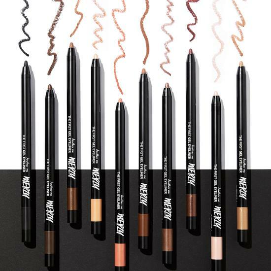 Merge The First Gel Eyeliner