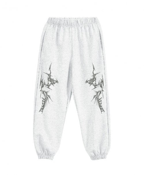 Scratch jogger pants