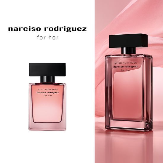 Narciso Rodriguez Musc Noir Rose EDP (30ml/50ml)