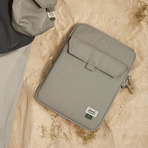 CNS TABLET POUCH - SAND BEIGE