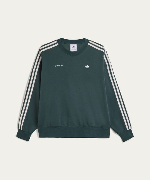 Adidas x Sporty & Rich Sweatshirt JN5320