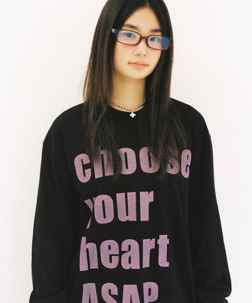 ASAP Long Sleeve - Black