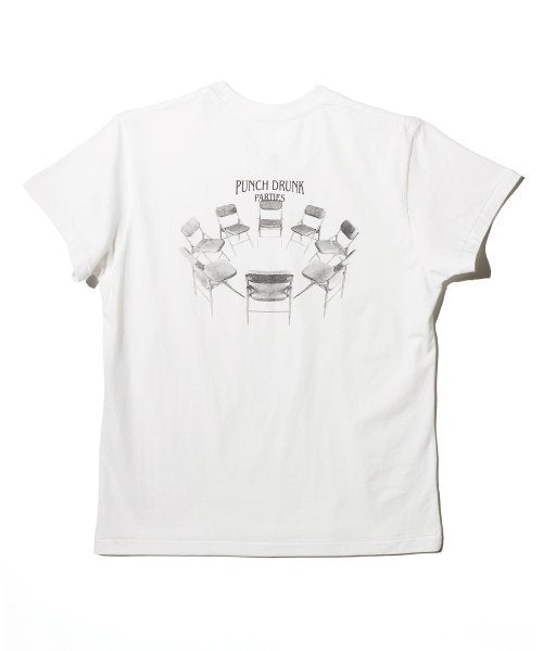 THE CHAIR'S NARROW T-SHIRT