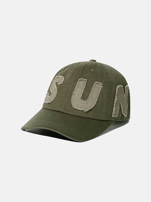 Cut Off Capital Cap Olive