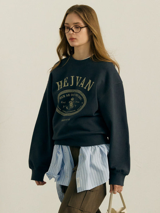 Essential Hayvan Sweatshirt_2 colors