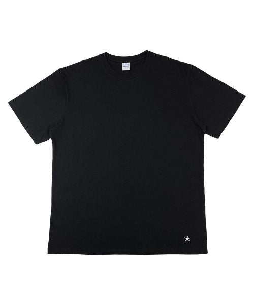 TCM starfish layered T (black)