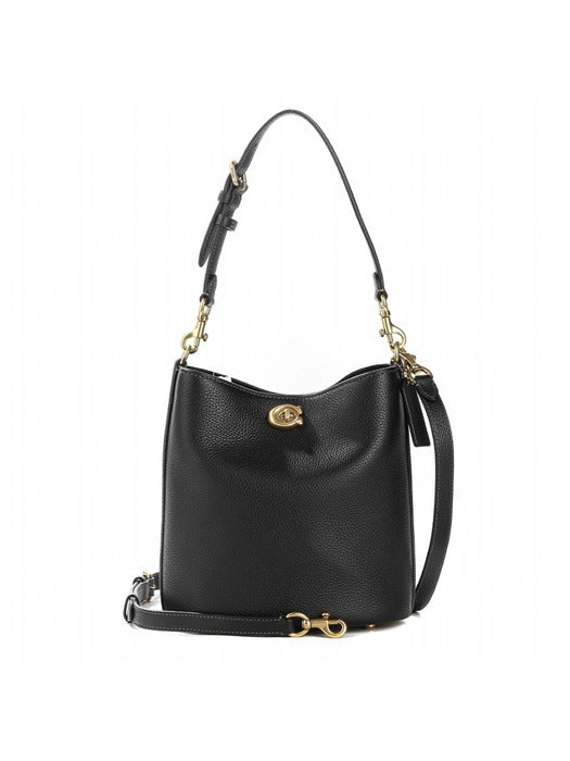 25SS (CW625 B4 BLACK) Women's Shoulder Bag