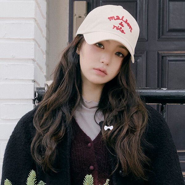 ROLA BALL HOUSE CAP BEIGE