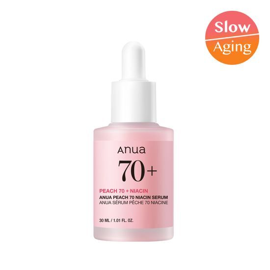 [Tone-Up Serum] Anua Peach Niacinamide Serum 30ml