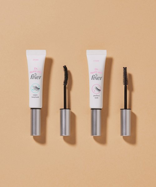 Dr. Mascara Fixer (Design Renewal)