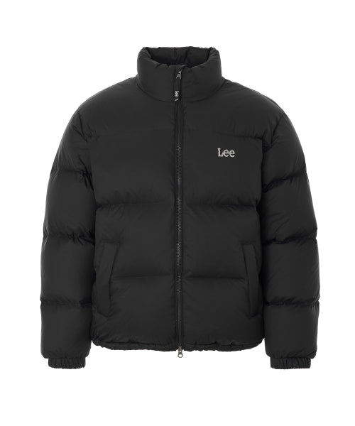 Nylon Basic Down Black
