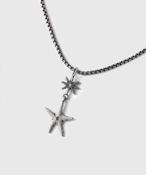 FALLING STAR NECKLACE