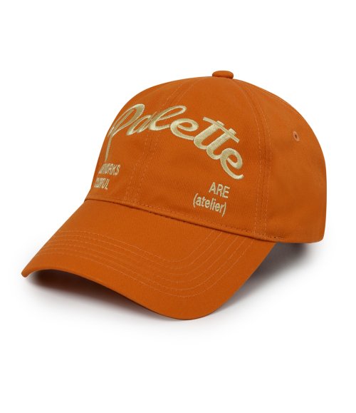 ORANGE CAP