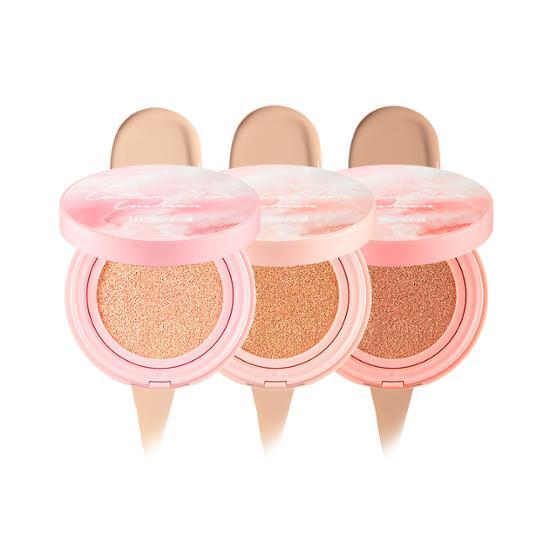 Lily by Red Cotton Blur Cushion 3 colors