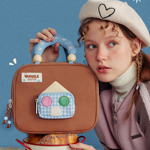 VANWALK Makeup Multi Pouch - Review | Musinsa
