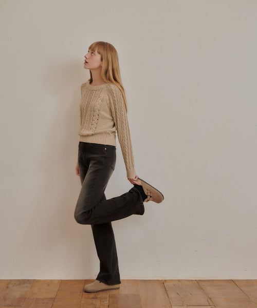 [BOOTSCUT] Lilian Jeans
