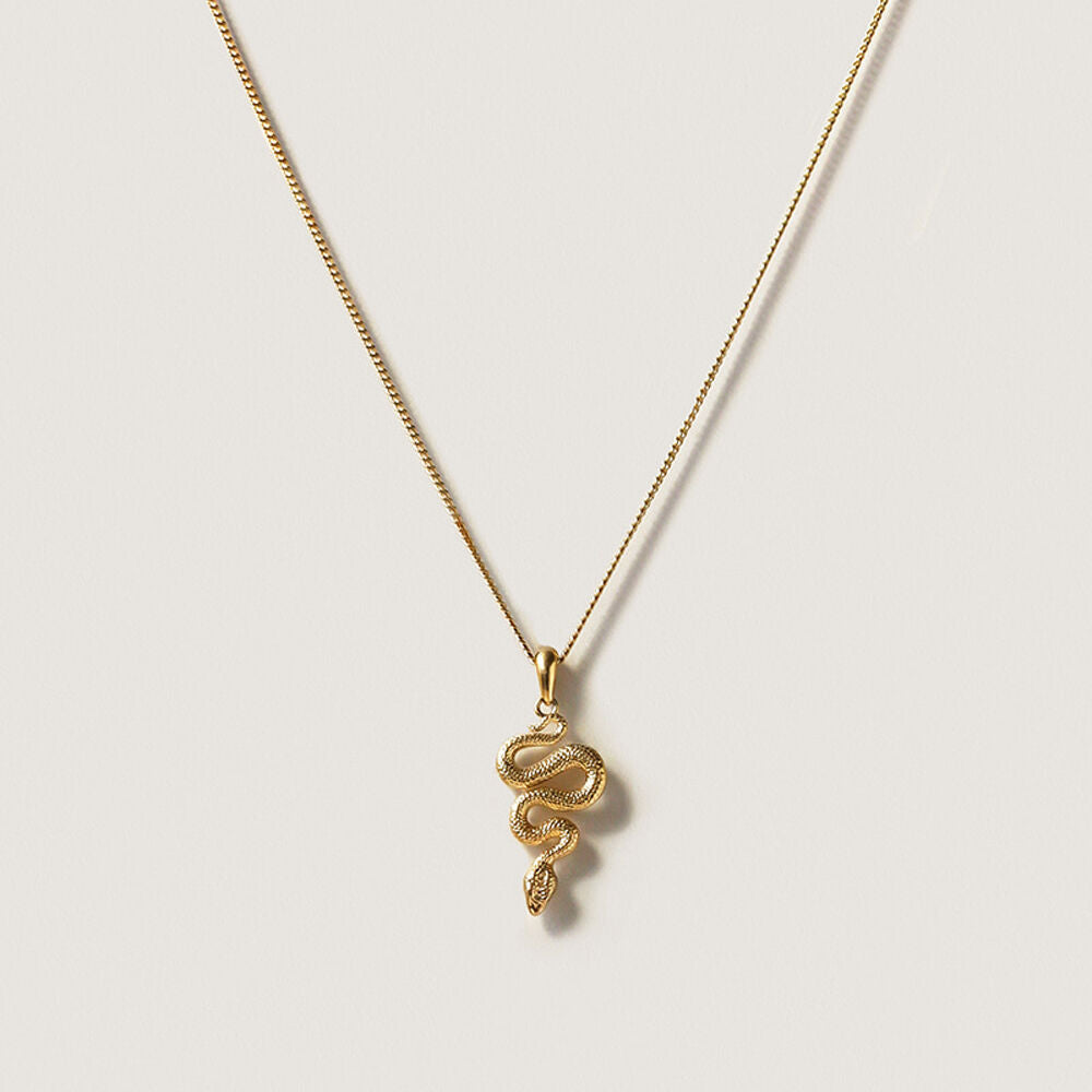 Snake Necklace