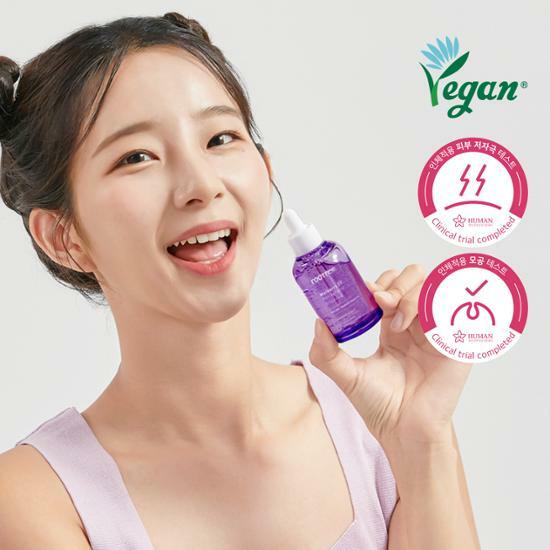 [チアリーダー キム・ジナ PICK] ルートリー オディベリー 5-in-1 ポア リファイニング アンプル 50ml