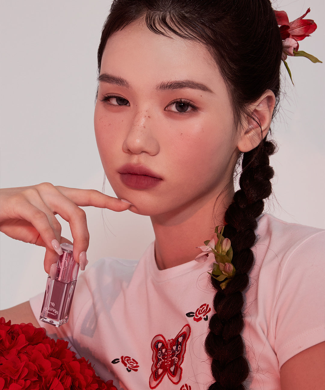 TONYMOLY [Soft and moist 💋] Get It Tint Waterful Butter