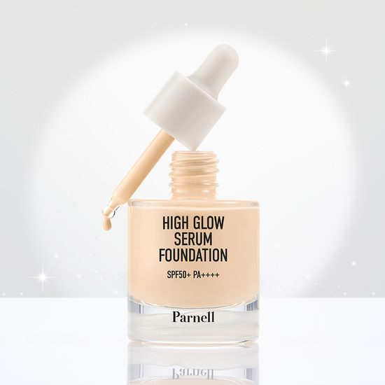 [NEW] Parnell High Glow Serum Foundation 30 ml