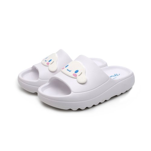 シナモロールフェイススリッパ