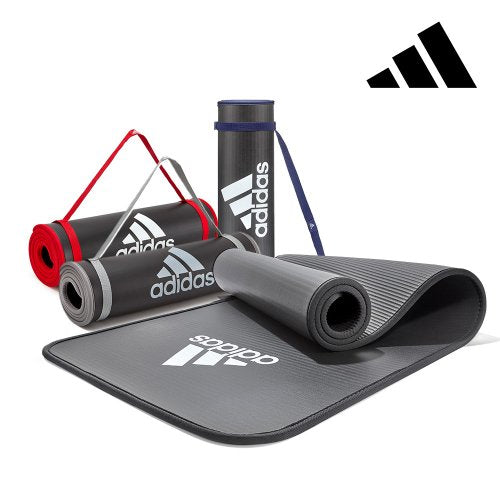 AB Training Yoga Mat with Strap Included 10mm