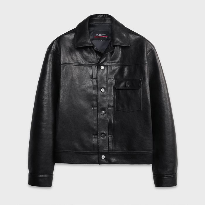 Premium Vegetable Stud Tracker Jacket