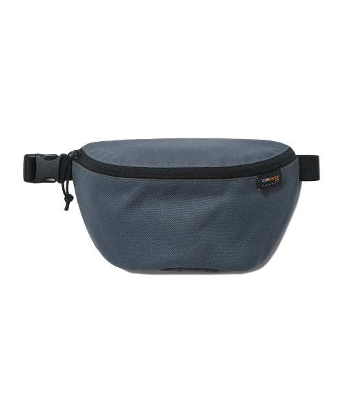MUSINSA STANDARD Corduroy Mini Waist Bag [Medium Gray] - Size & Review | MUSINSA