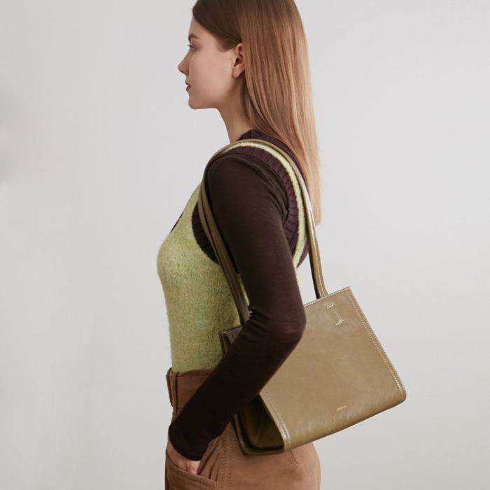 Oblong bag Mini Oblong bag Mini / Basil