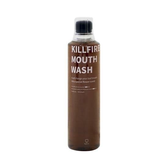 Virus Killfire Cool Gargle Solution (Flower Scent) 500ml