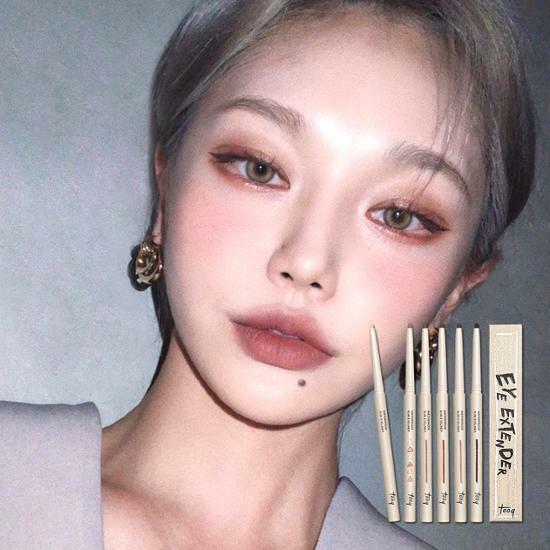 [Haida Development] Took Waterproof Slim Eyeliner 6 Types, Choose 1