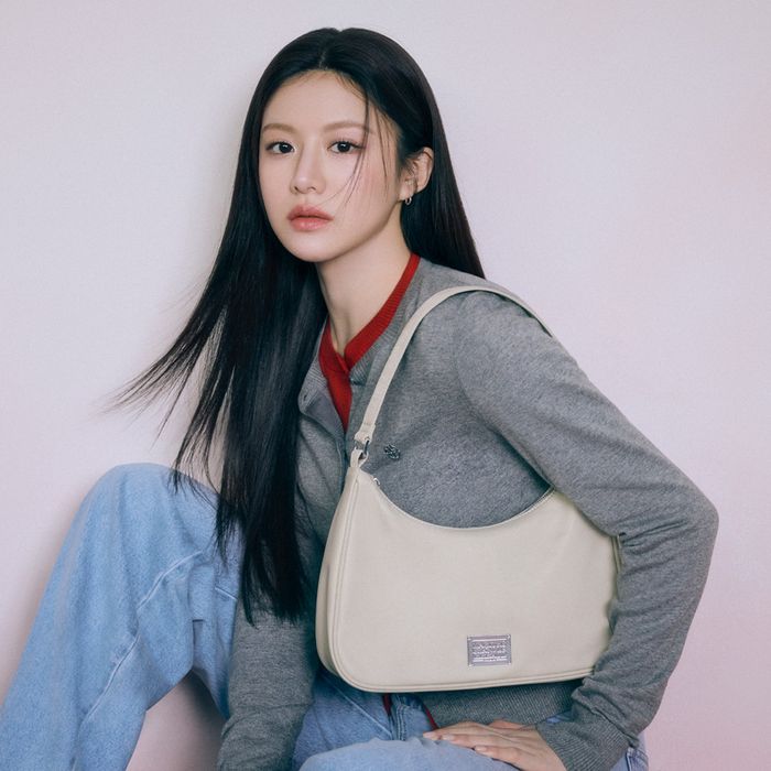 CLASSIC LOGO HOBO BAG (2color)