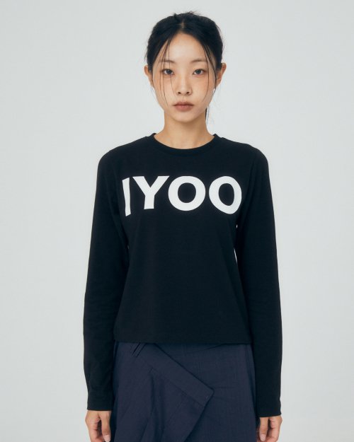 MIXING LONG SLEEVE (BLACK)