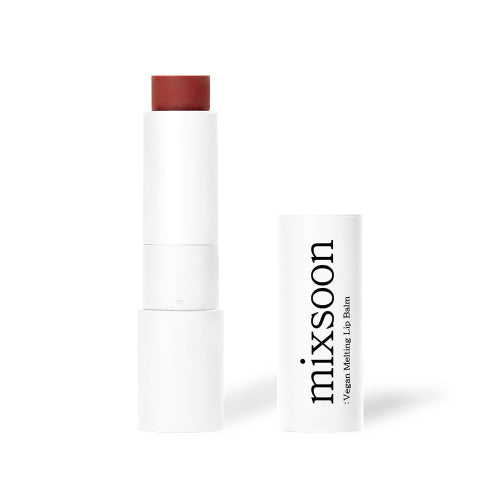 Vegan Melting Lip Balm 4.1g Dry Rose